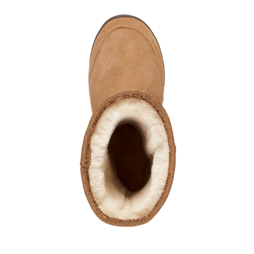 Platinum Outback Lo - Chestnut