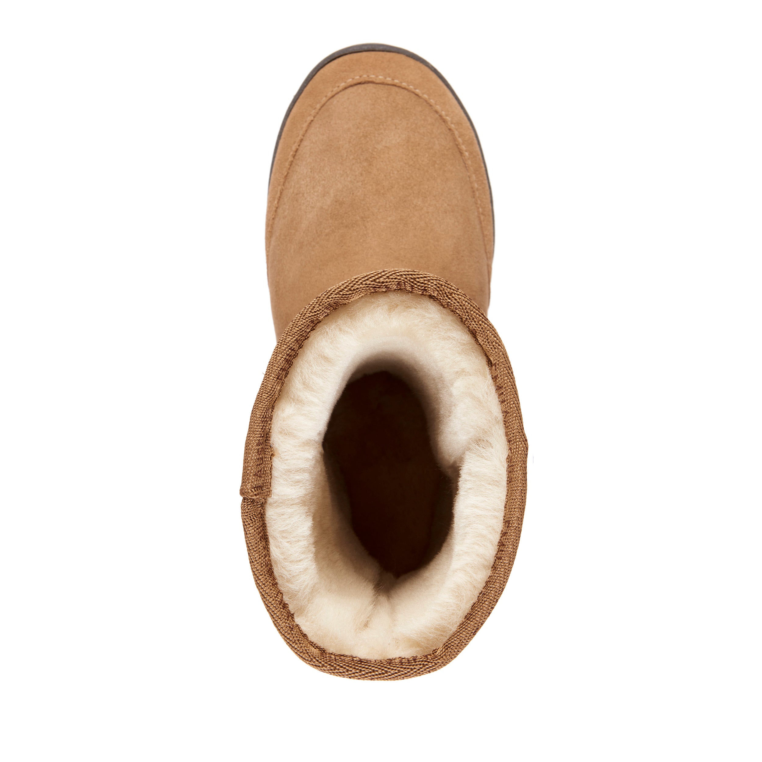 Platinum Outback Lo - Chestnut