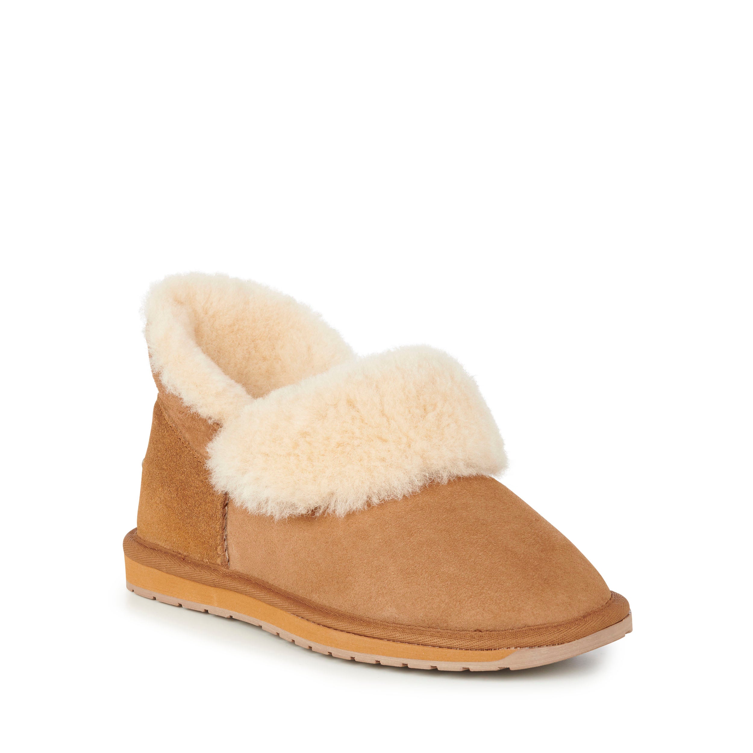 Platinum Mintaro - Chestnut