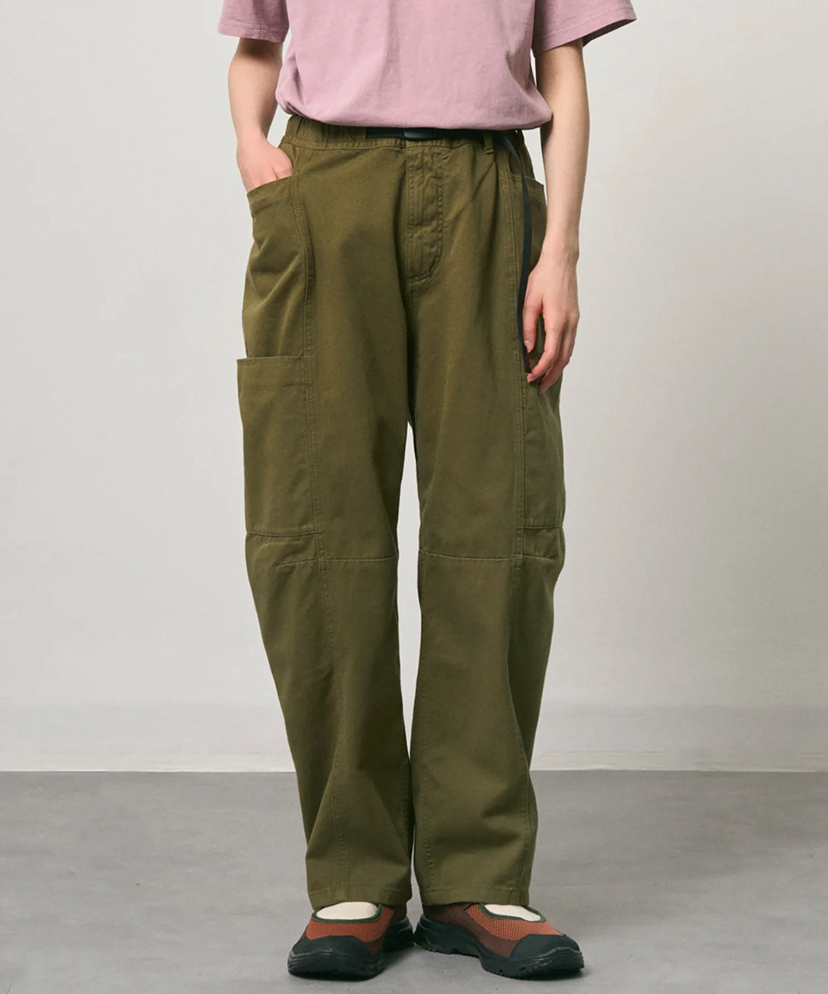 Voyager Pant - Olive