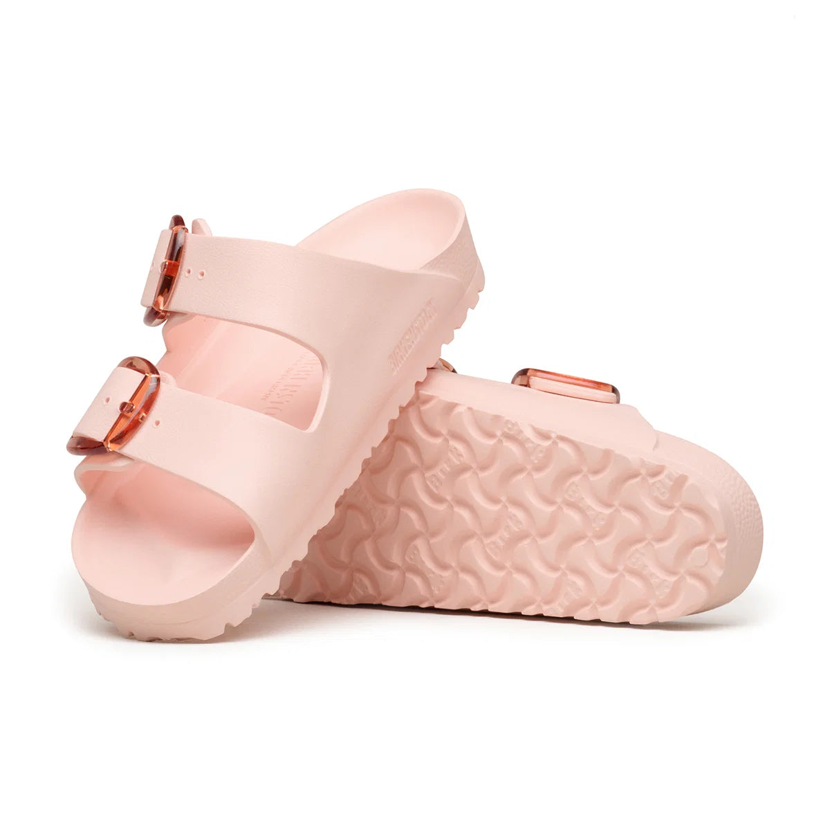 Arizona Big Buckle EVA Light Rose Narrow