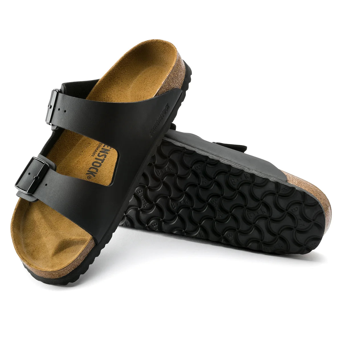 Arizona Black Birko-Flor Narrow