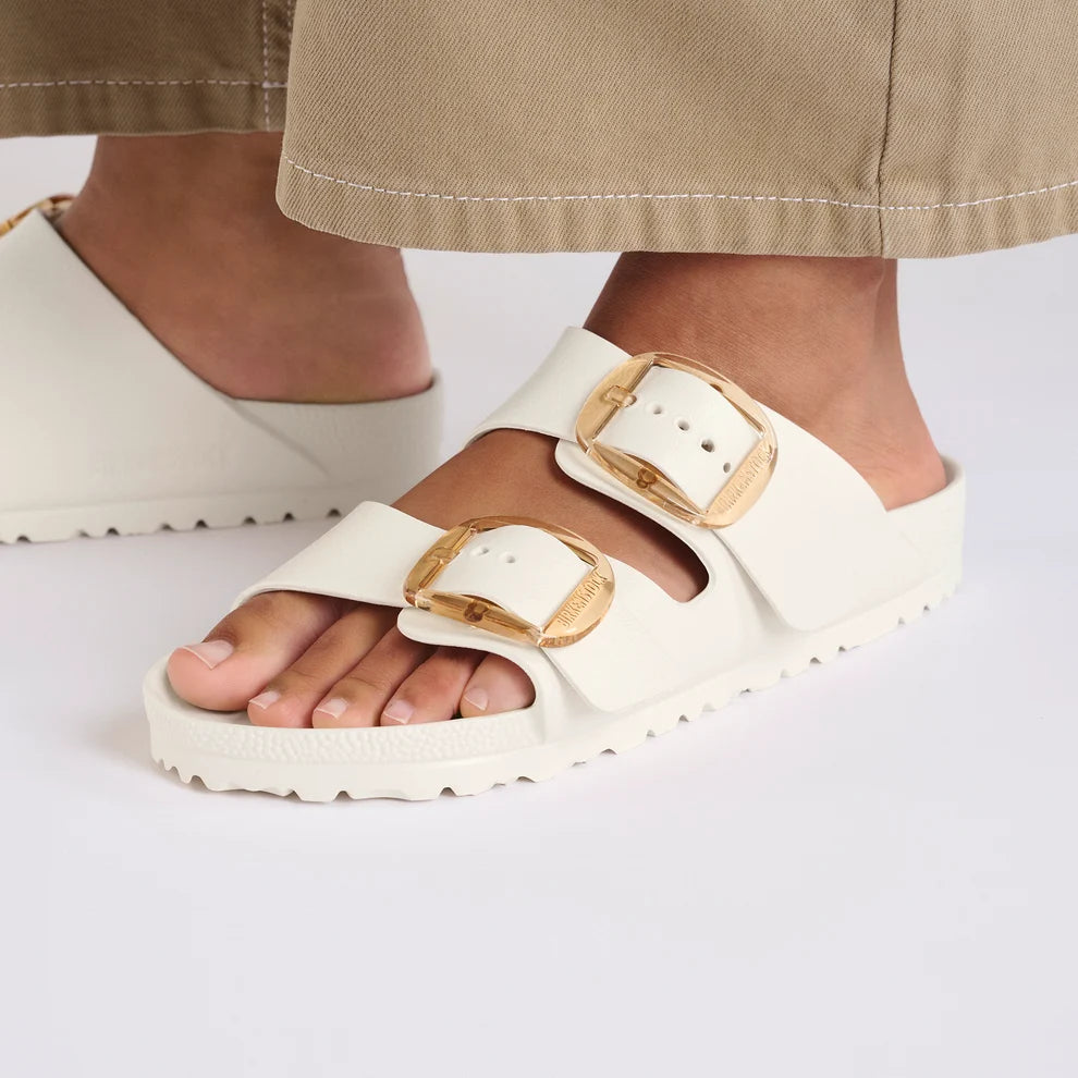 Arizona Big Buckle EVA Eggshell Narrow