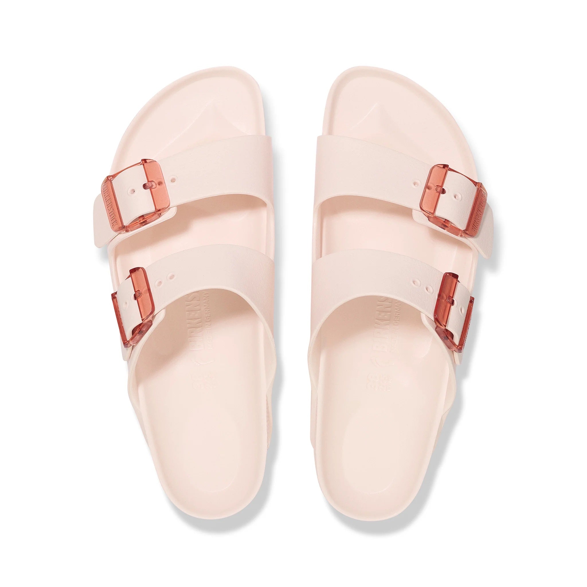 Arizona EVA Stealth Buckle Light Rose Narrow