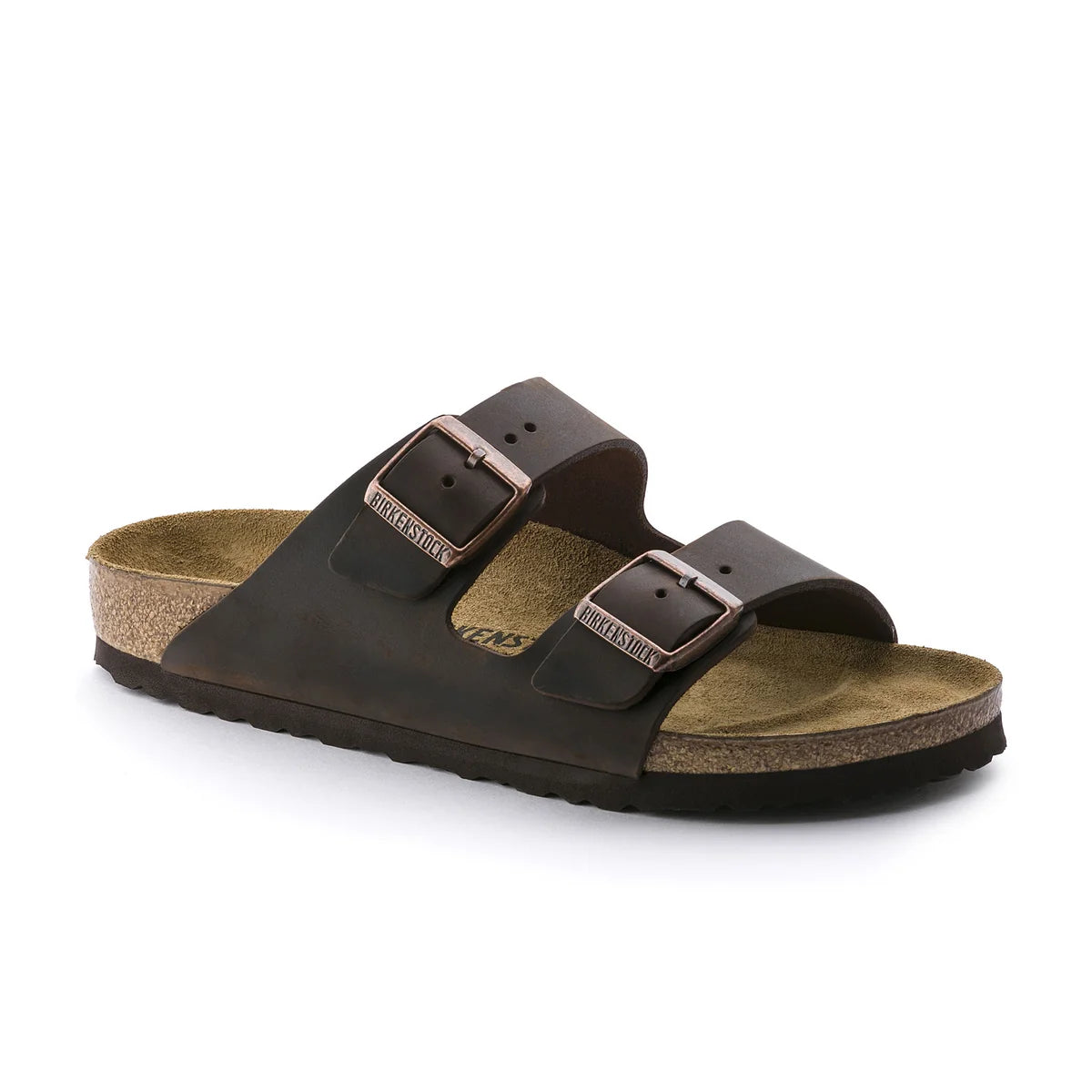 Arizona Habana Oiled Leather Narrow