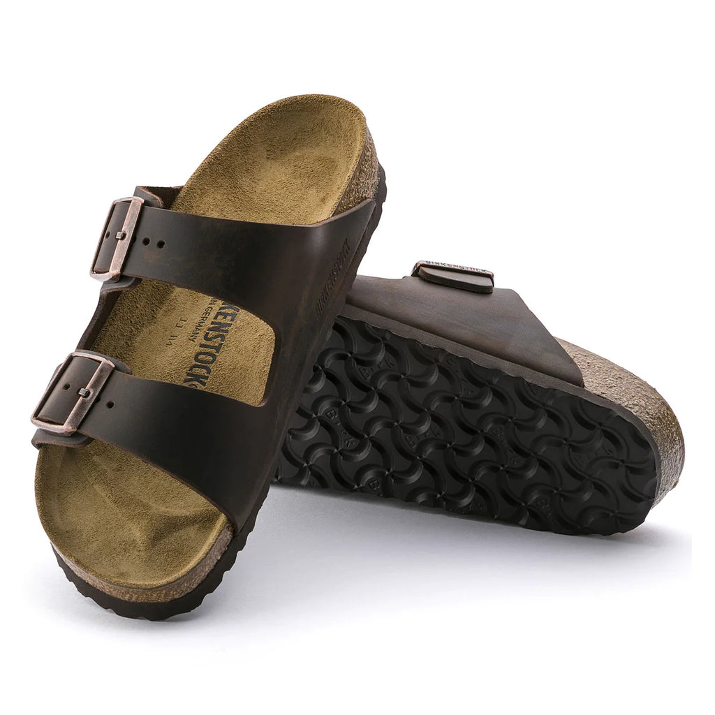 Arizona Habana Oiled Leather Narrow