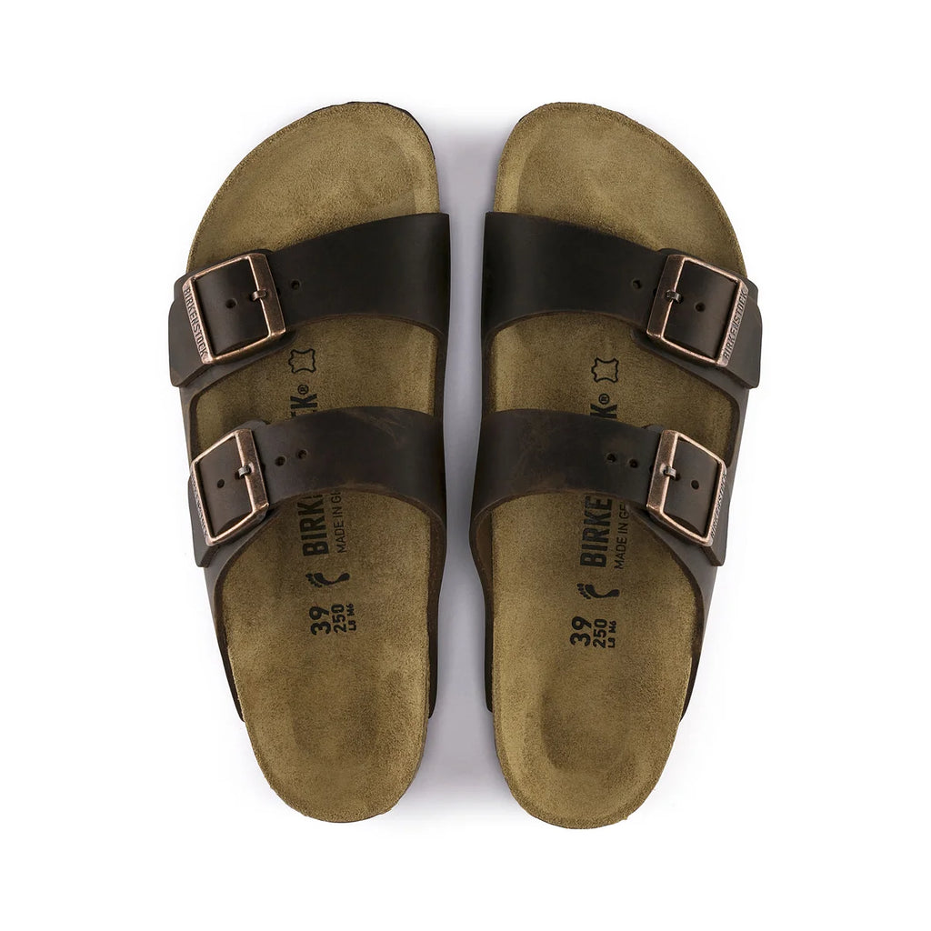 Arizona Habana Oiled Leather Narrow