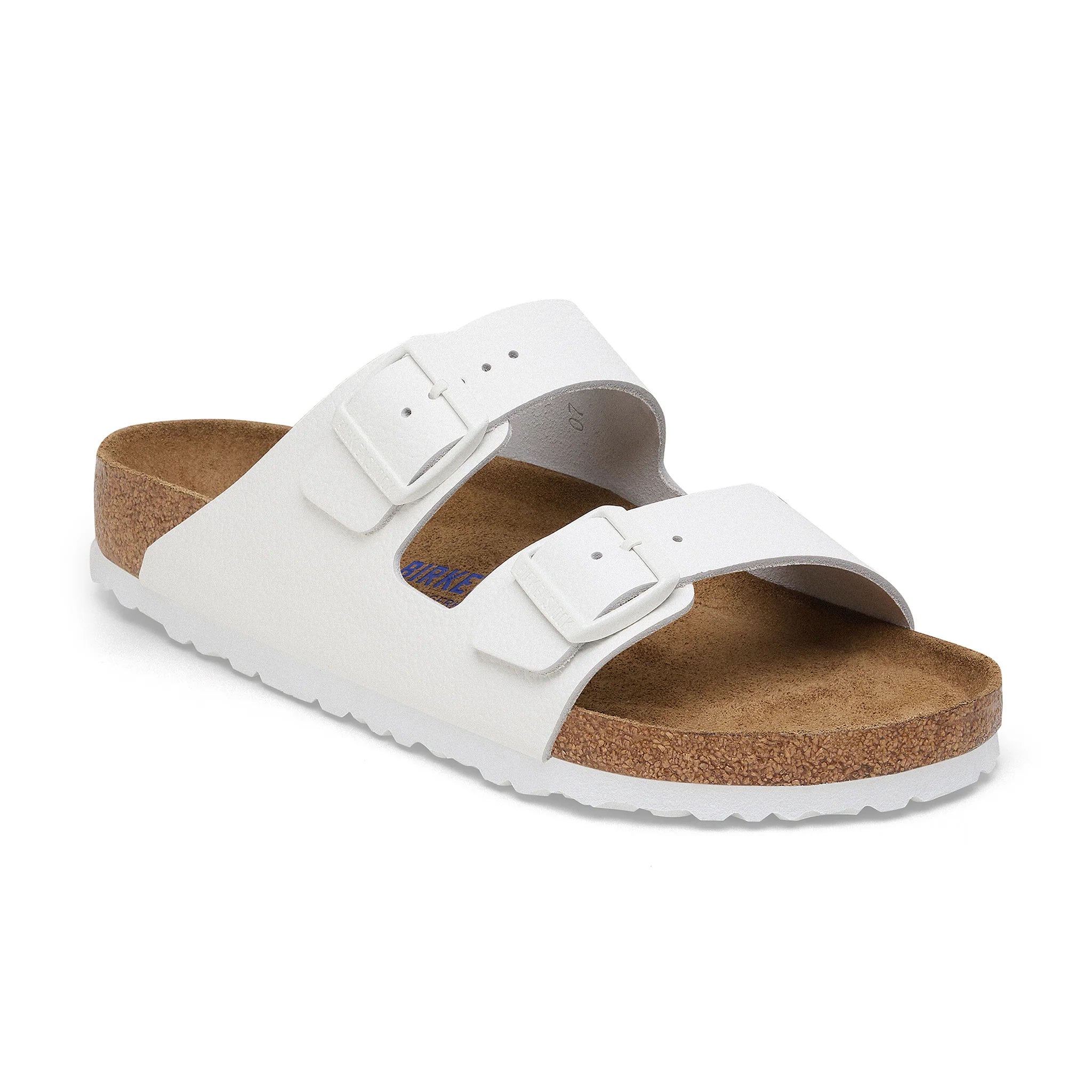 Arizona SFB White Smooth Leather Narrow