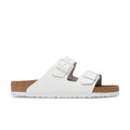 Arizona SFB White Smooth Leather Narrow