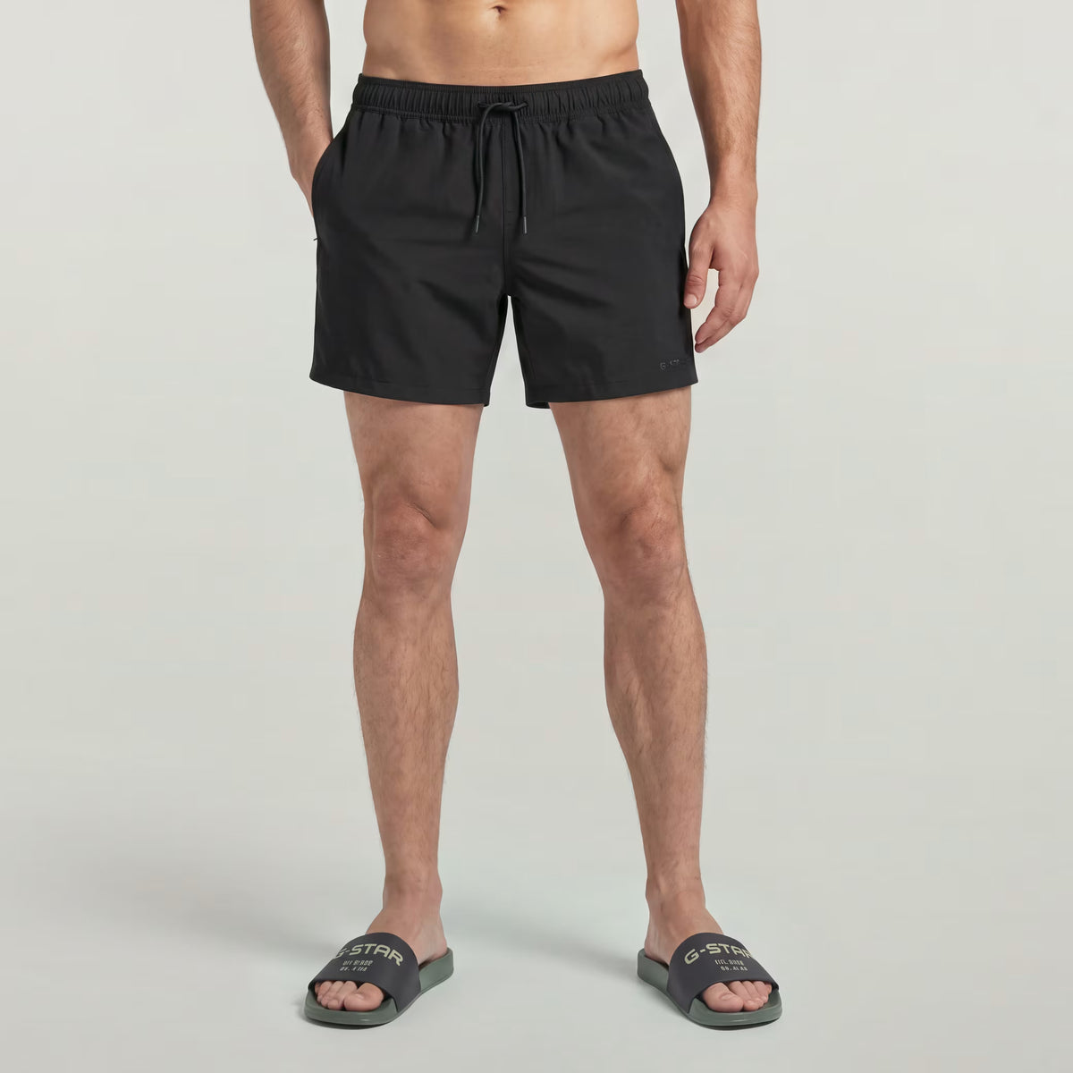 Dirik Swimshorts - Black