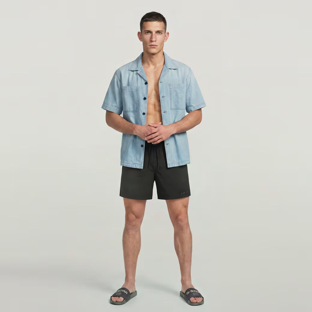 Dirik Swimshorts - Black