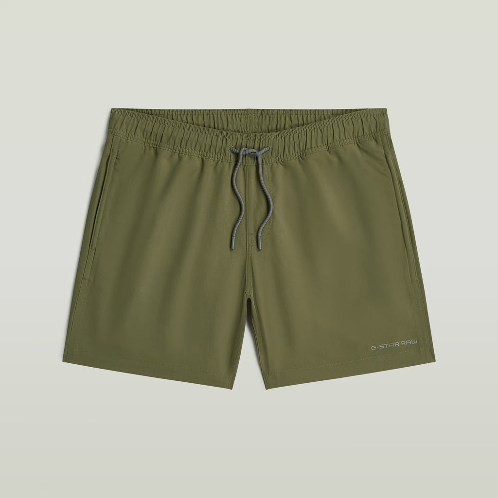 Dirik Swimshorts - Green