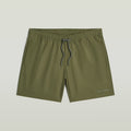 Dirik Swimshorts - Green