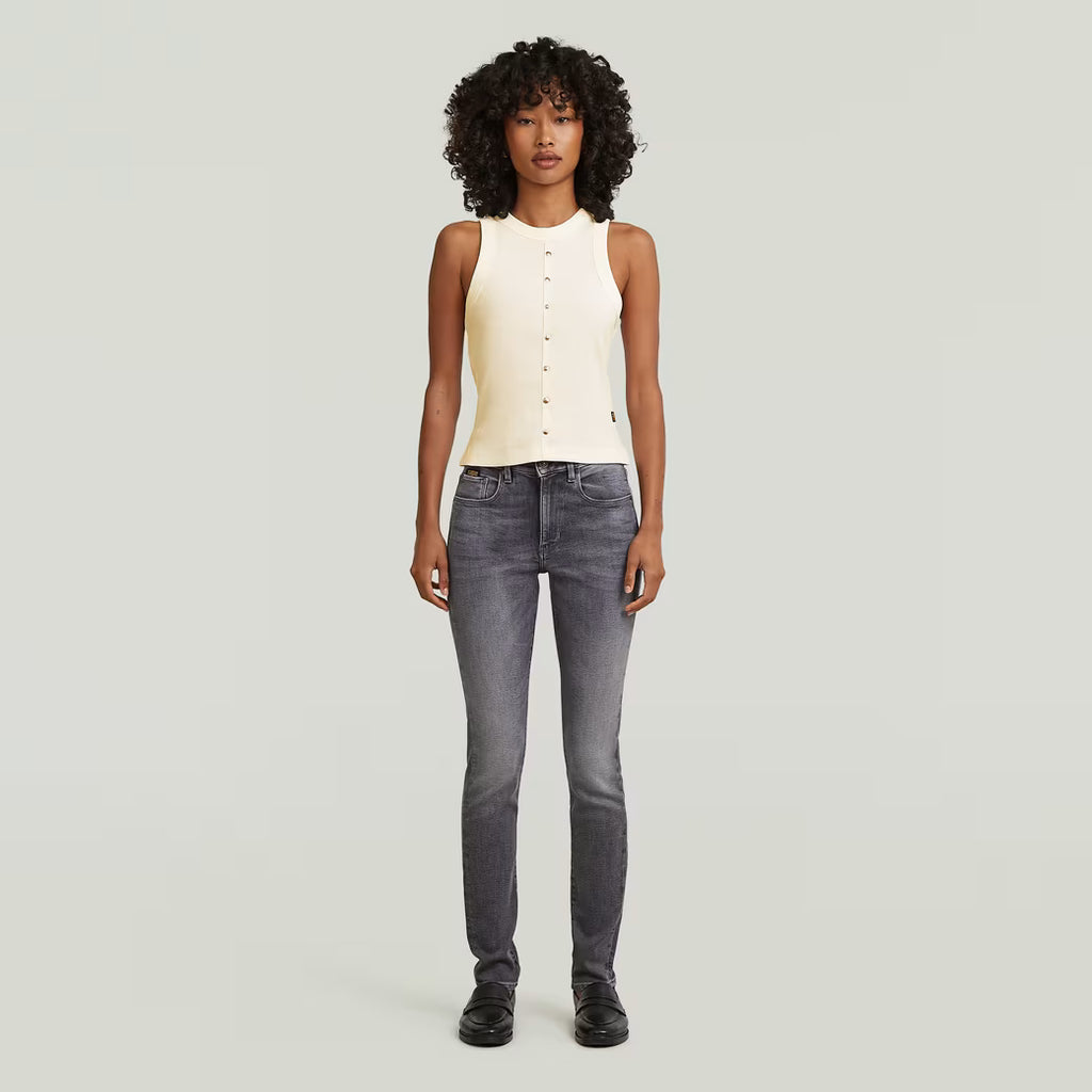 Heritage Hardware Tank - Milk