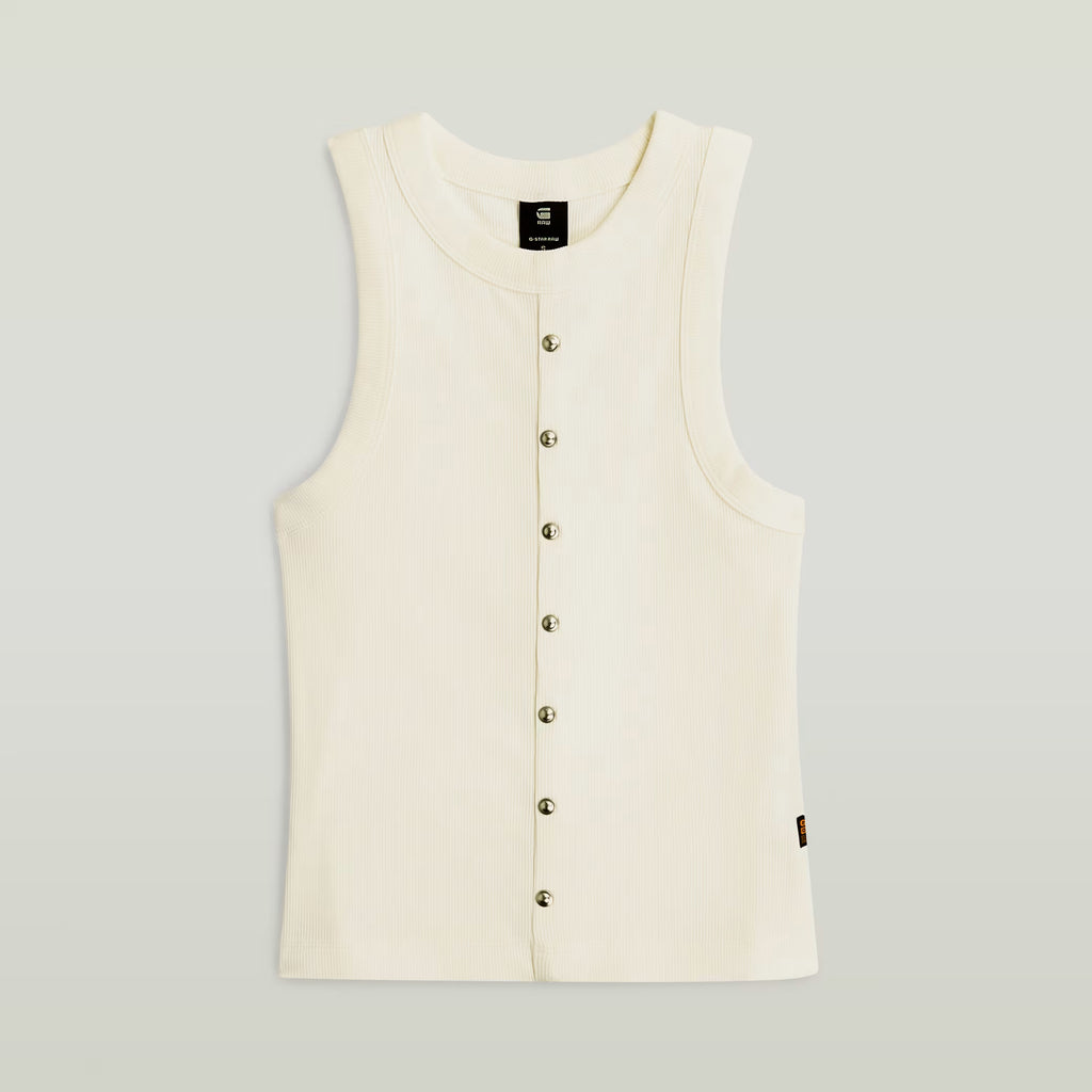 Heritage Hardware Tank - Milk