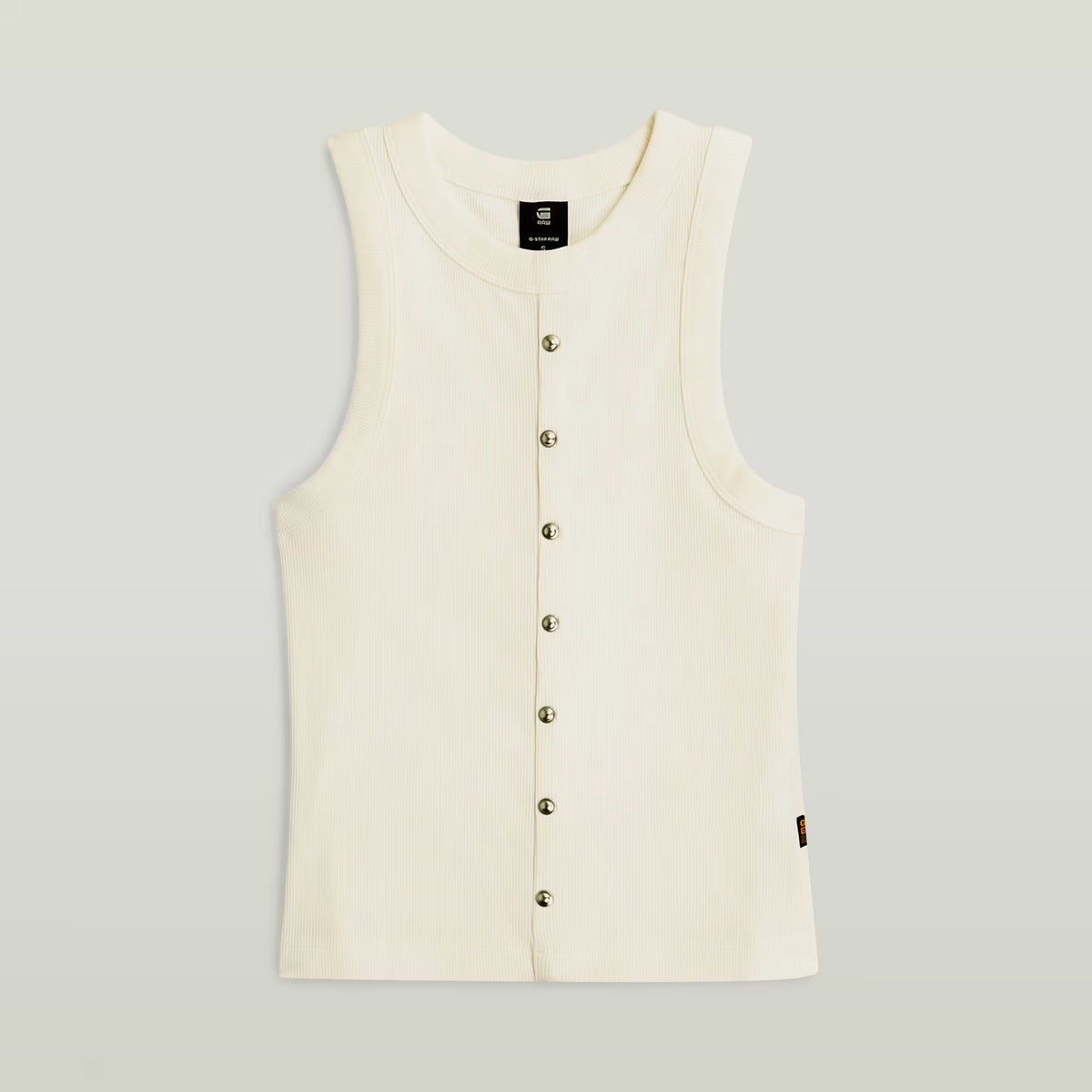 Heritage Hardware Tank - Milk