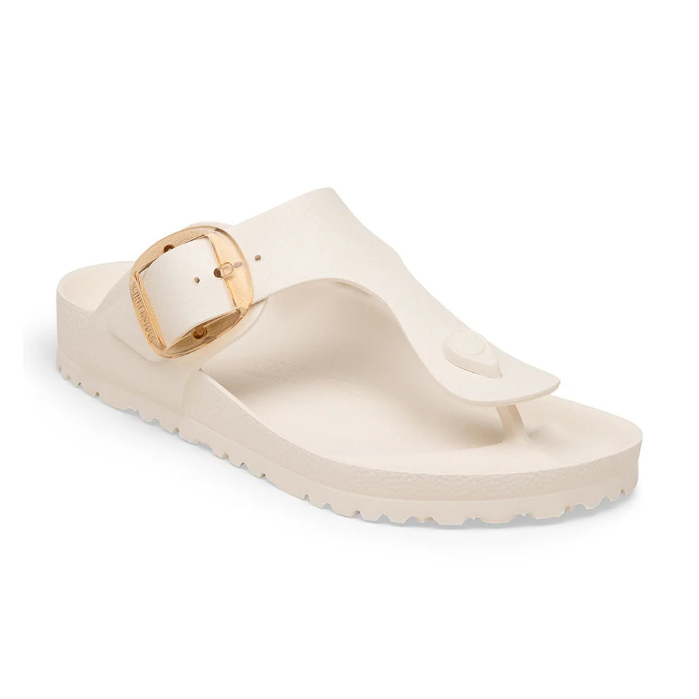 Gizeh Big Buckle EVA Eggshell Regular