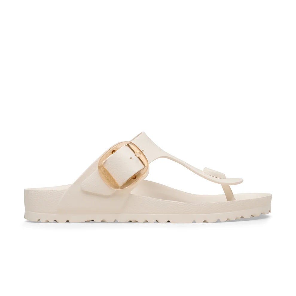 Gizeh Big Buckle EVA Eggshell Regular