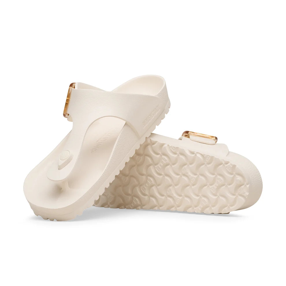 Gizeh Big Buckle EVA Eggshell Regular