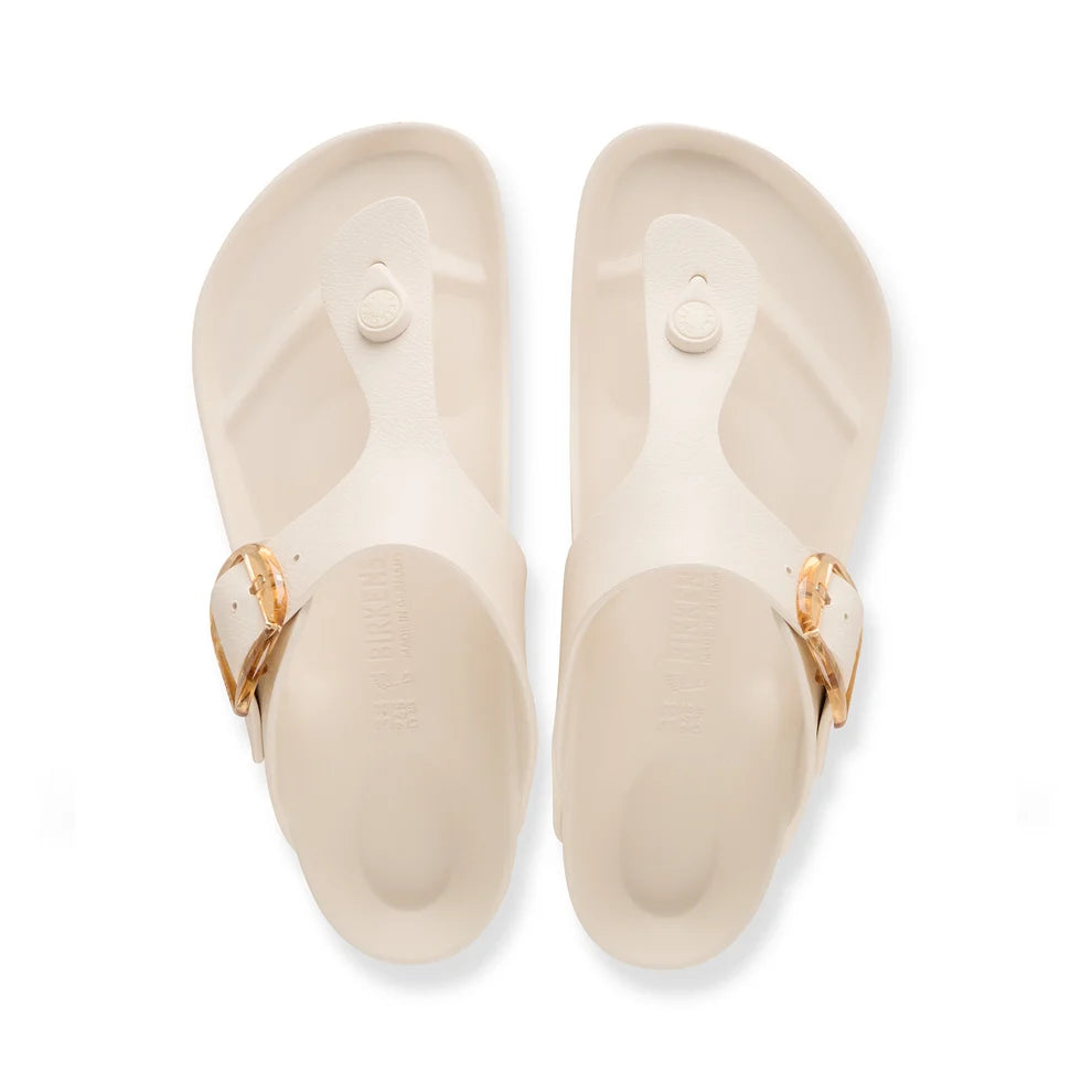 Gizeh Big Buckle EVA Eggshell Regular