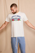 Guns N' Roses Pistol's White Tee