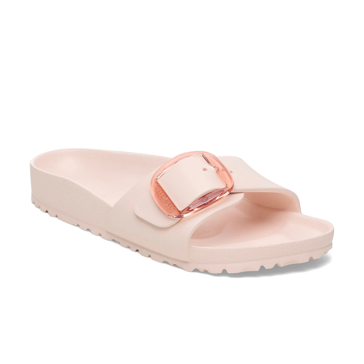 Madrid Big Buckle EVA Light Rose Narrow