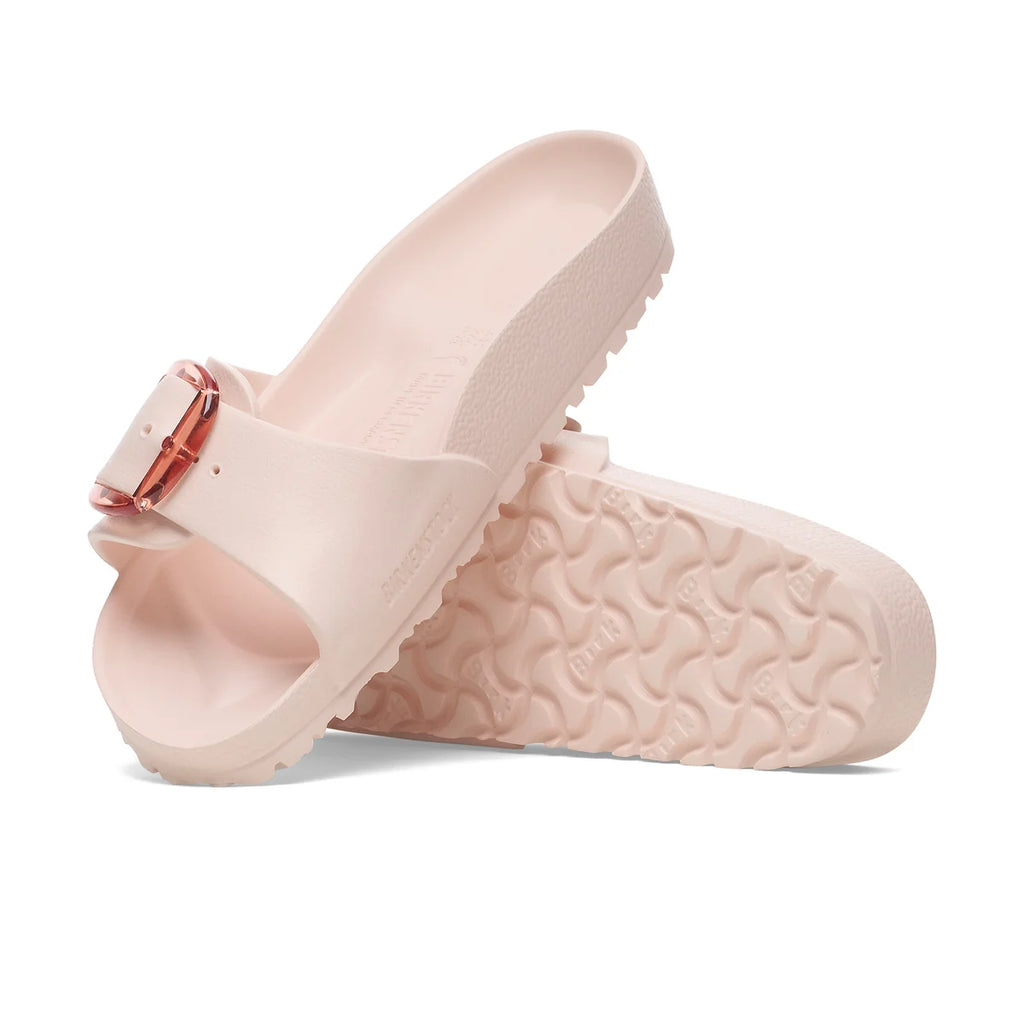 Madrid Big Buckle EVA Light Rose Narrow