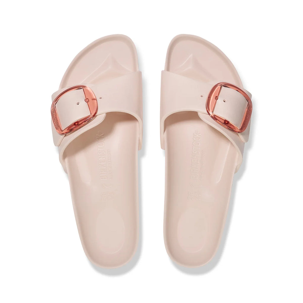 Madrid Big Buckle EVA Light Rose Narrow