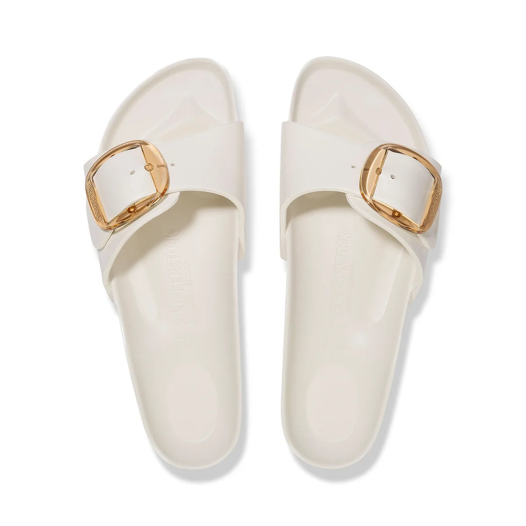 Madrid Big Buckle EVA Eggshell Narrow